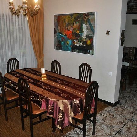 Pokoje Goscinne Pod Sikornikiem Krakow Dış mekan fotoğraf