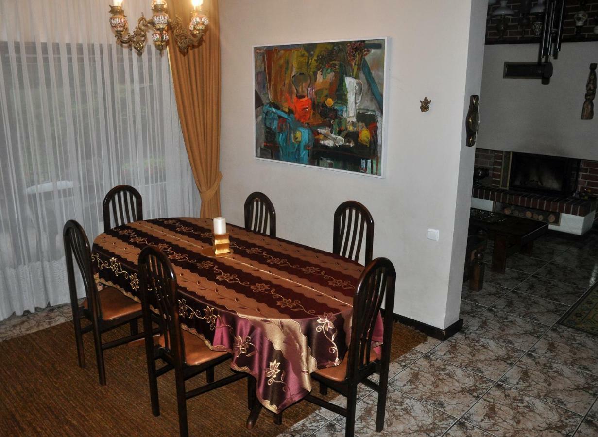 Pokoje Goscinne Pod Sikornikiem Krakow Dış mekan fotoğraf